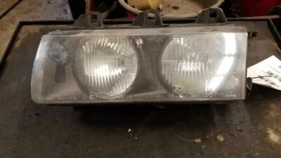 Farol esquerdo do motorista halogênio EUA compatível com 92-99 BMW 318i 669604 - Imagem 1 de 4