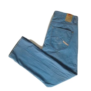 Parasuco Denim Legend Men's 33x32 Straight Leg Jeans - Picture 1 of 10