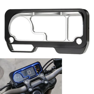Coperchio protezione tachimetro CNC alluminio adatto a Honda CB650R 2019 2020 2021 argento mo - Foto 1 di 5