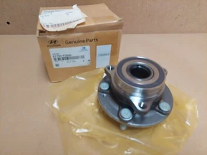 Hyundai Ioniq AE Front Right Wheel Bearing Hub 2016-on 1.6 51750F2000 Genuine - Picture 1 of 8