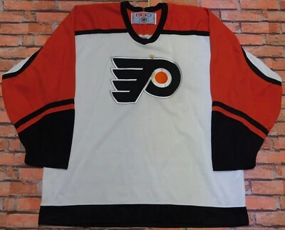 Trikot Ice Hockey Eis NHL Philadelphia Flyers Größe XL - Bild 1 von 2