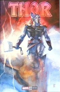 Thor #20 - High Grade 1st Appearance of God of Hammers - Maleev Variant - Picture 1 of 2