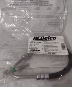 Rare AC Delco 69-72 El Camino/Chevelle Power Steering hose GM#19146719 - Picture 1 of 3