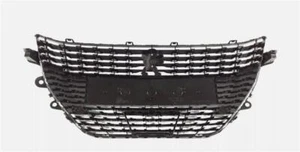 PEUGEOT 208 2020 > FRONT MAIN TOP GRILLE UPPER GRILLE 9823209980 - Picture 1 of 6
