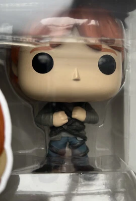 Funko • Ron in Devil's Snare • Harry Potter 20 aniversario • con profesional • Envío gratis Foto 1 de 4