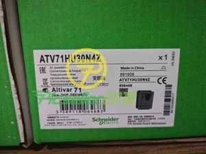 1 pieza NUEVO convertidor de frecuencia Schneider ATV71HU30N4Z entrega rápida UPS o FedEx - Imagen 1 de 13