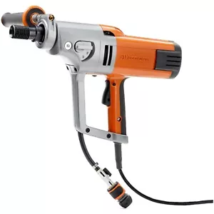 Carotatrice Monofase 1850W HUSQVARNA Carotatore a Secco e Umido Cemento DM 230 - Bild 1 von 19