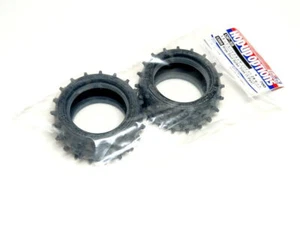 TAMIYA 53059 RC Model Wide Stud Spike Tires (1 Pair) 53059 - Picture 1 of 2