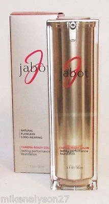 Base Jabot Camera Ready Color Duraing Performance *Beige desnudo* LT/MED NUEVA EN CAJA Foto 1 de 2