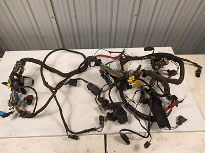 1999 BMW R1100S R1100 R 1100 S Main Body Wire Wiring Harness Loom FOR PARTS - Image 1 of 4