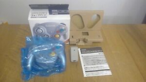 Boxed Official Gamecube Controller Wavebird Wii U Japan