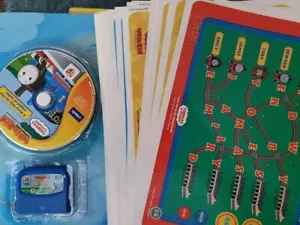 Whiz Kid Thomas & Friends Learning System Pre K vtech over 120 activities - Picture 1 of 3