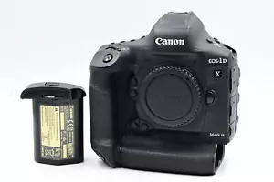 Canon EOS-1D X Mark III 20.1MP Digital SLR Camera Body (No Charger) #192 - Picture 1 of 8