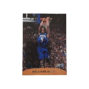 1999-00 Stadium Club One of a Kind #189 William Avery /150 DUKE - Picture 1 of 7