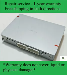 86280-0C190 86280-0C191 *REPAIR SERVICE* Toyota Tunda amplifier - FREE SHIPPING - Picture 1 of 2