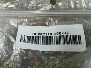 Dürr 7110-100-02 separateur de rotor