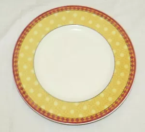 Villeroy & Boch Safran Schalter Plantage 10,1/2 Zoll Teller - Bild 1 von 3
