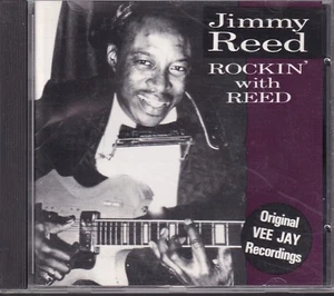 CD: JIMMY REED - Rockin' With Reed - Imagen 1 de 2