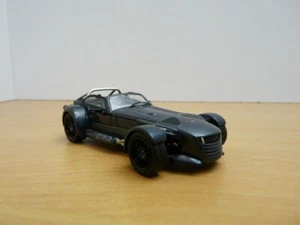 DONKERVOORT D8 GTO gris 1/43 - Picture 1 of 1