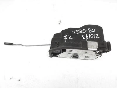 Actuador de cierre de cerradura de puerta de pasajero trasero derecho BMW 535I 2008-2011 51-22-7-202-158 Foto 1 de 4