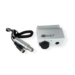 Medicool Turbo File II Professional Electric Nail Filing System White 30,000 RPM - Picture 1 of 8