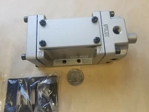 SMC NVSA4124-OON/NVSA4124-00N Pneumatic Valve - Picture 1 of 2