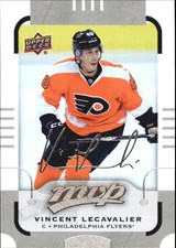 2015-16 Upper Deck MVP Silver Script #69 Vincent Lecavalier