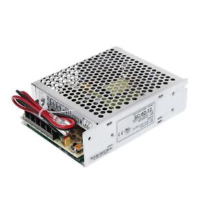 SC-60W-12V5A Switching Power Supply With UPS Monitor AC Battery Charger