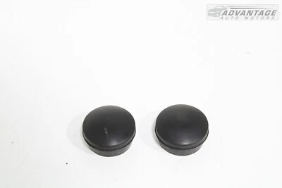 2013-2018 HYUNDAI SANTA FE FRONT WINDSHIELD WIPER ARM NUT COVER CAP SET OEM - Imagem 1 de 3