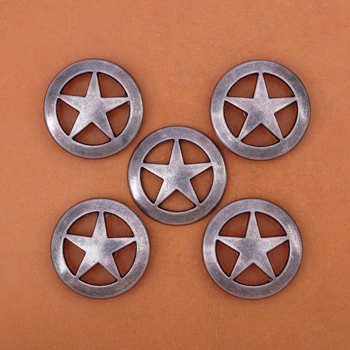 Silver Star Concho for sale | eBay