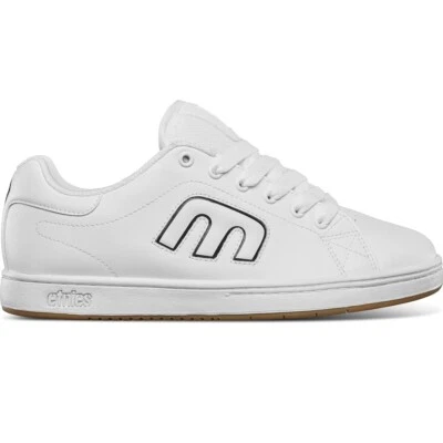 Etnies Shoes Callicut - White/Black - Image 1 of 3