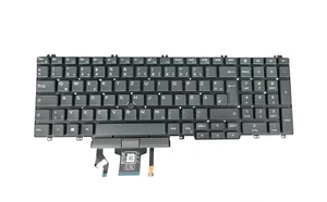 Deutsches Keyboard Backlight Dell Latitude 5500 5501 5500-RY7PM - Bild 1 von 1