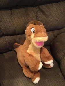 Land Before Time Little Foot Plush Stuffed Dinosaur 16" Toy Littlefoot - Picture 1 of 5