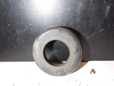 Soporte de almohadilla de goma de resorte trasero bobina superior 6964419 17-20 BMW G26 430i Foto 1 de 4