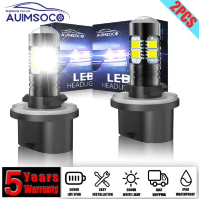 Kit de bombillas antiniebla LED súper brillantes para Dodge Ram 2500 1994-1998 2X 880 Foto 1 de 4