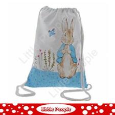 Beatrix Potter Peter Rabbit Drawstring Bag A29290