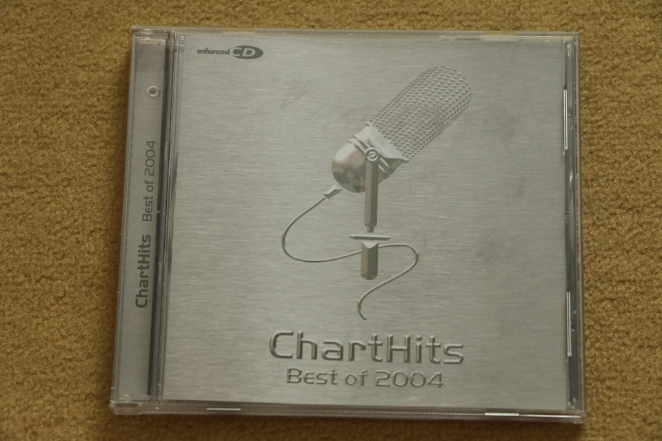 Chart Hits – Best of 2004 - Bild 1 von 3