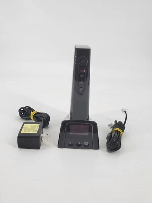 Novatel T1114 Black Wireless Verizon 4G LTE Home Broadband Router - Image 1 of 4