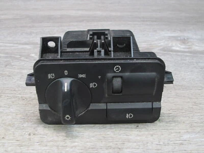 2004-2006 BMW E46 HEADLIGHT FOG LIGHT DIMMER SWITCH 6936828 - Image 1 of 4