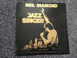 NEIL DIAMOND - THE JAZZ SINGER 1980 UK SOUNDTRACK LP CAPITOL (EAST 12120) EX+ - Picture 1 of 8