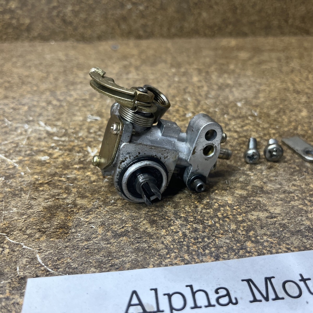 Kawasaki Motorcycle Oil Pumps for sale | eBay Kawasaki Motorcycle Oil Pumps for sale | eBay
