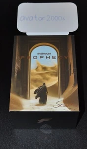 Finalmouse ULX Prophecy Scream Medium + XGRIPs UltralightX Esports Gaming Mouse - Bild 1 von 5