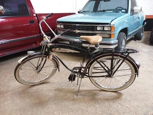 1939 Schwinn Excelsior Motorbike - Picture 1 of 7