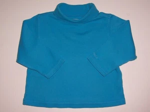 Gymboree VTG girls "UNKNOWN LINE " TURTLENECK....SMALL...RAINBOW TAG...PRE 1998 - Picture 1 of 2