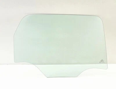 Fits 2012-2014 Chevrolet Orlando Passenger Right Side Rear Door Window Glass - Image 1 of 4