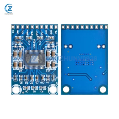2x50W Dual Channel Mini Digital Amplifier D Class TPA3116D2 XH-M562 Amplifier - Image 1 of 4