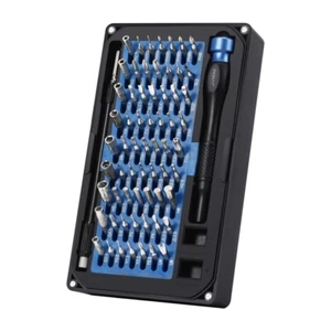 JVMAC Schraubendreher Set 64 in 1 Multifunktion Mini Tragbar Magnetschrauber - Bild 1 von 6