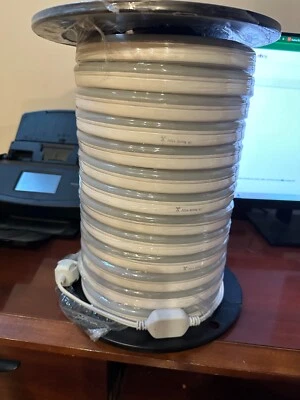 LED Neon Flex SMD-2835 Dome White 26.5m - Image 1 of 3