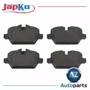 Für Mini - Countryman R60 Cooper 2010-2016 Bremsbeläge Hinten Japko - Bild 1 von 2