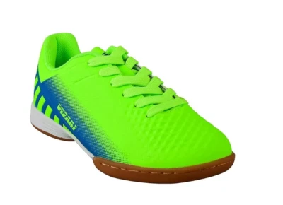 Vizari Santos Kids Indoor Soccer Shoes - Durable, Anti-Stretch Design, US 13.5C - Image 1 of 4
